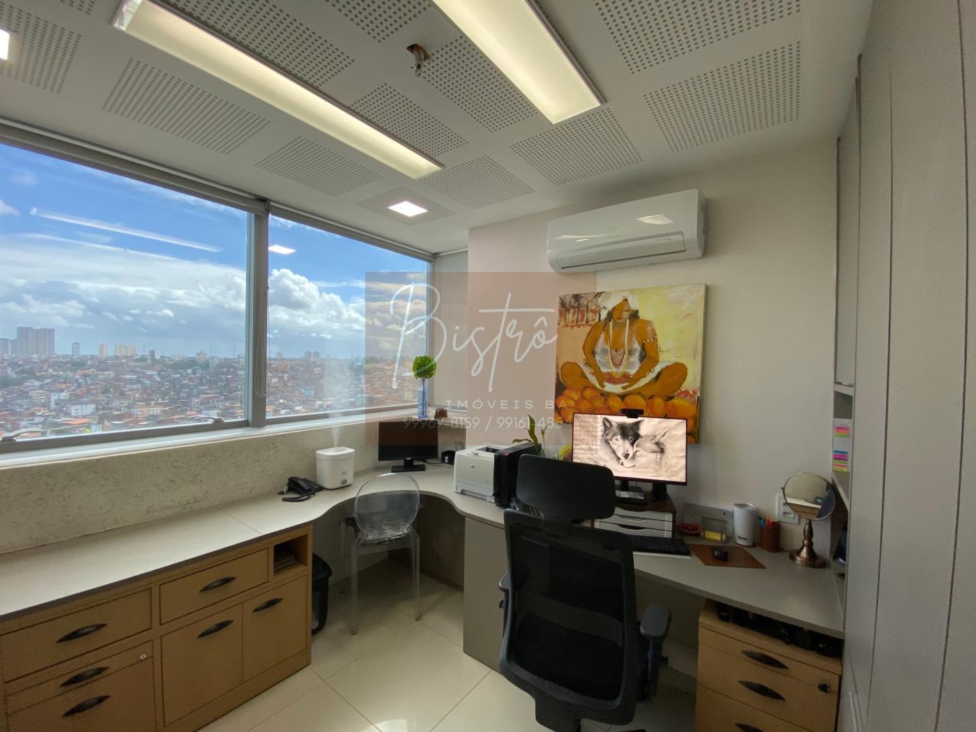 Apartamento - Caminho das árvores