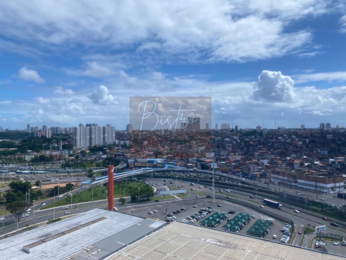 Apartamento - Caminho das árvores