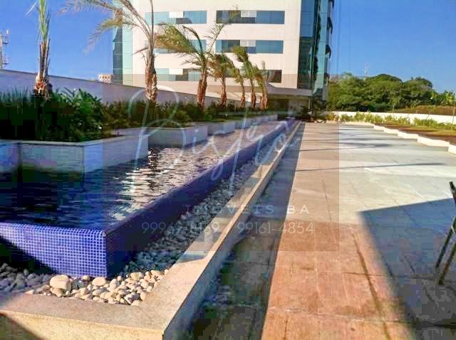 Apartamento - Caminho das árvores