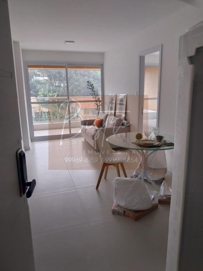 Apartamento - Horto florestal
