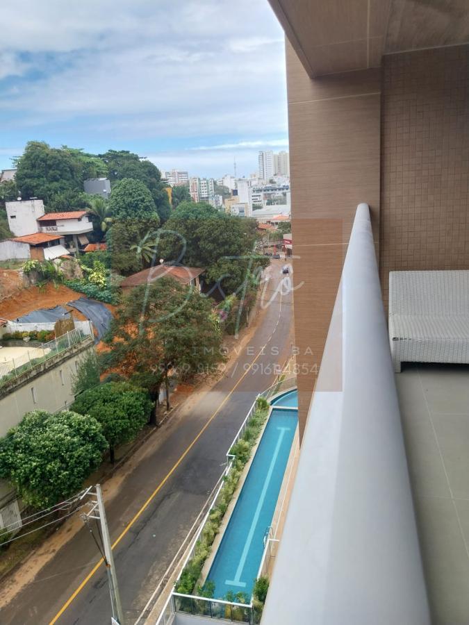 Apartamento - Horto florestal