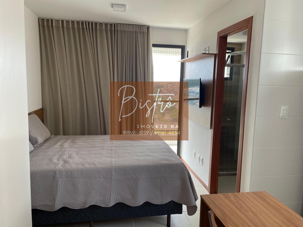 Apartamento - Caminho das árvores