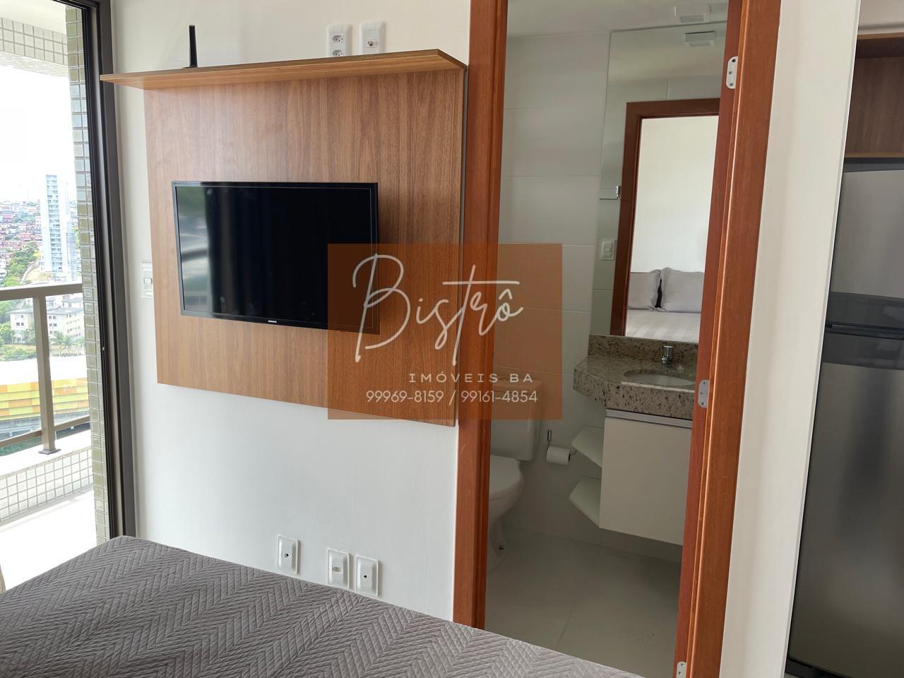 Apartamento - Caminho das árvores