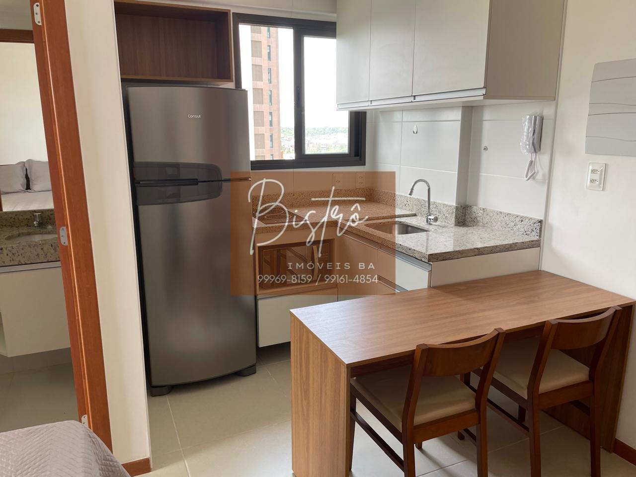 Apartamento - Caminho das árvores