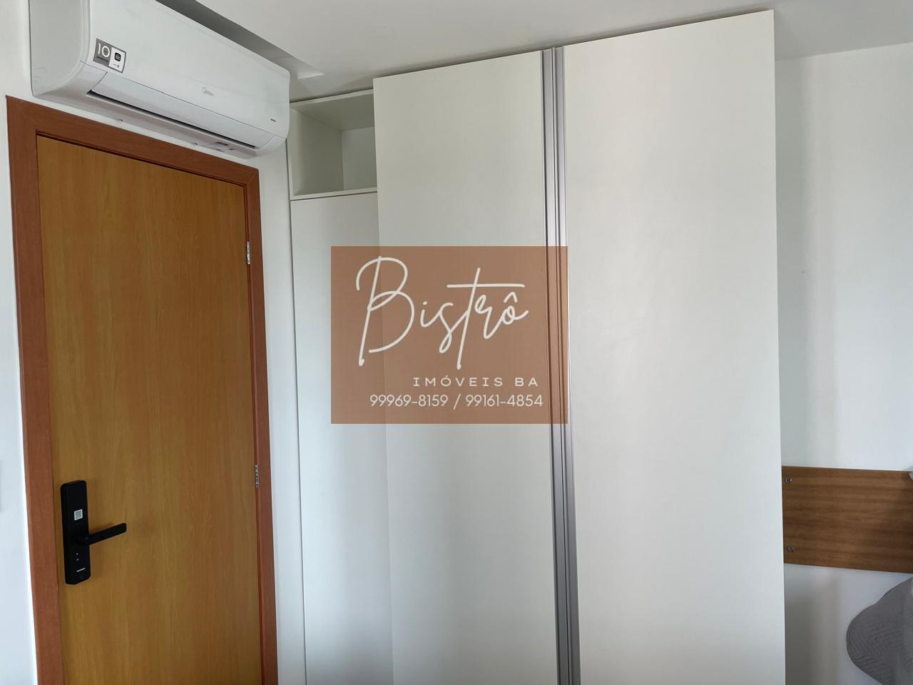 Apartamento - Caminho das árvores