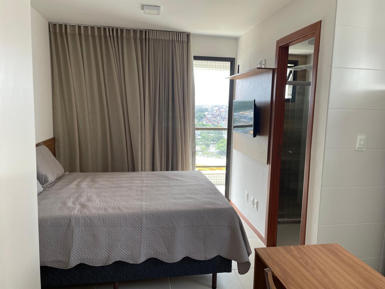 Apartamento - Caminho das árvores