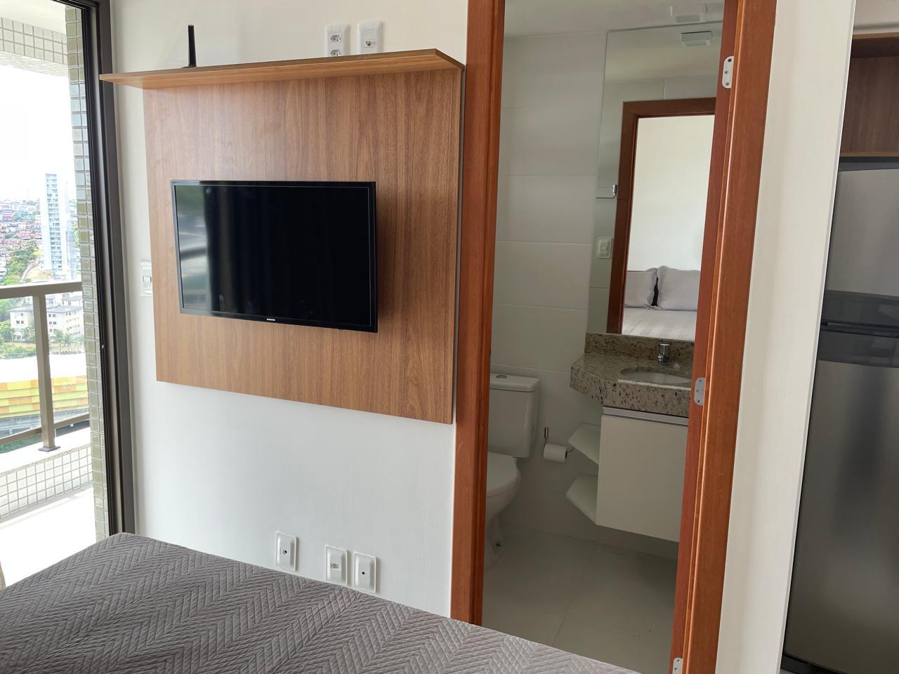 Apartamento - Caminho das árvores