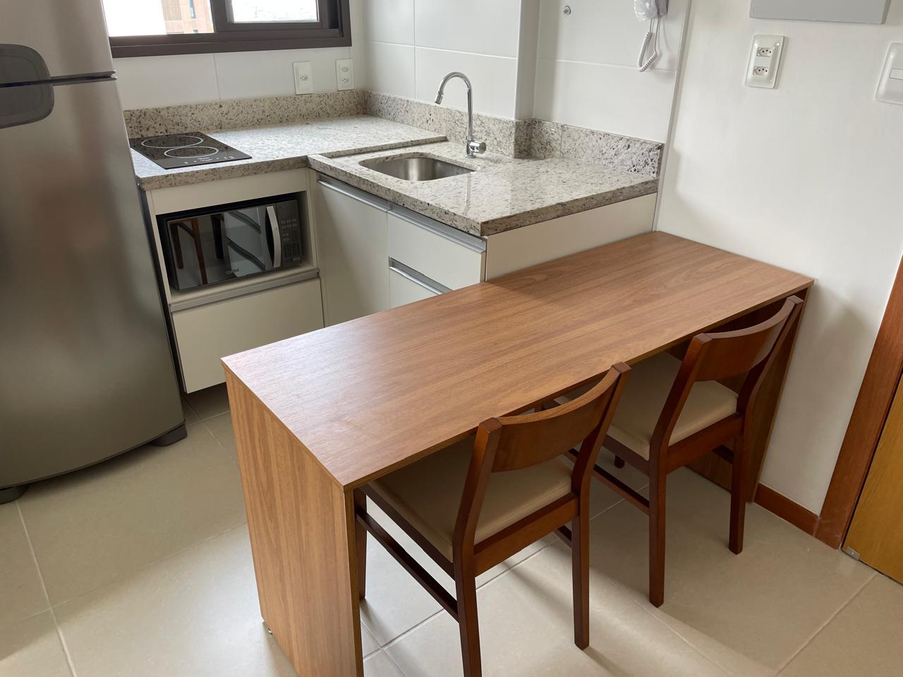 Apartamento - Caminho das árvores