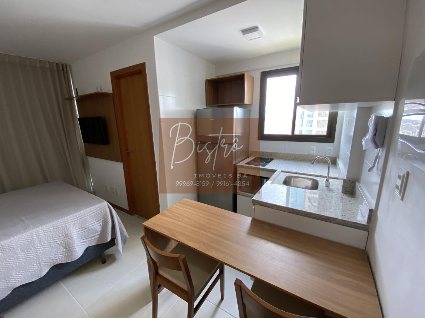 Apartamento - Caminho das árvores