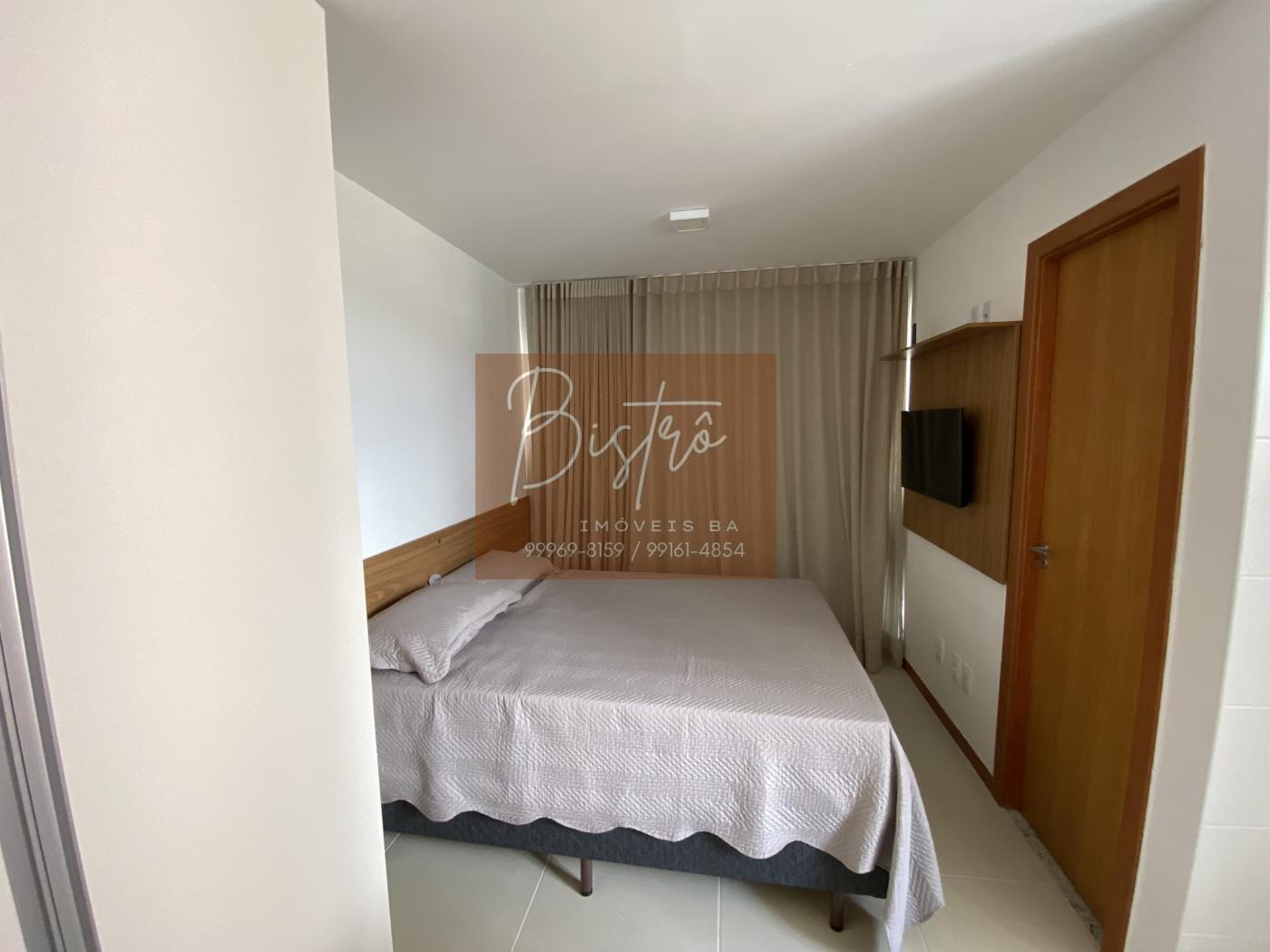 Apartamento - Caminho das árvores