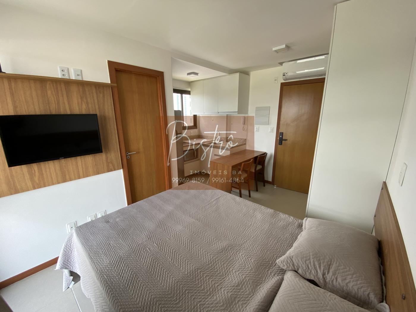 Apartamento - Caminho das árvores