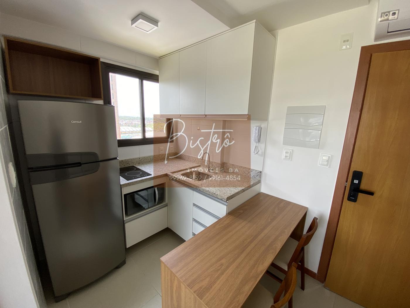Apartamento - Caminho das árvores