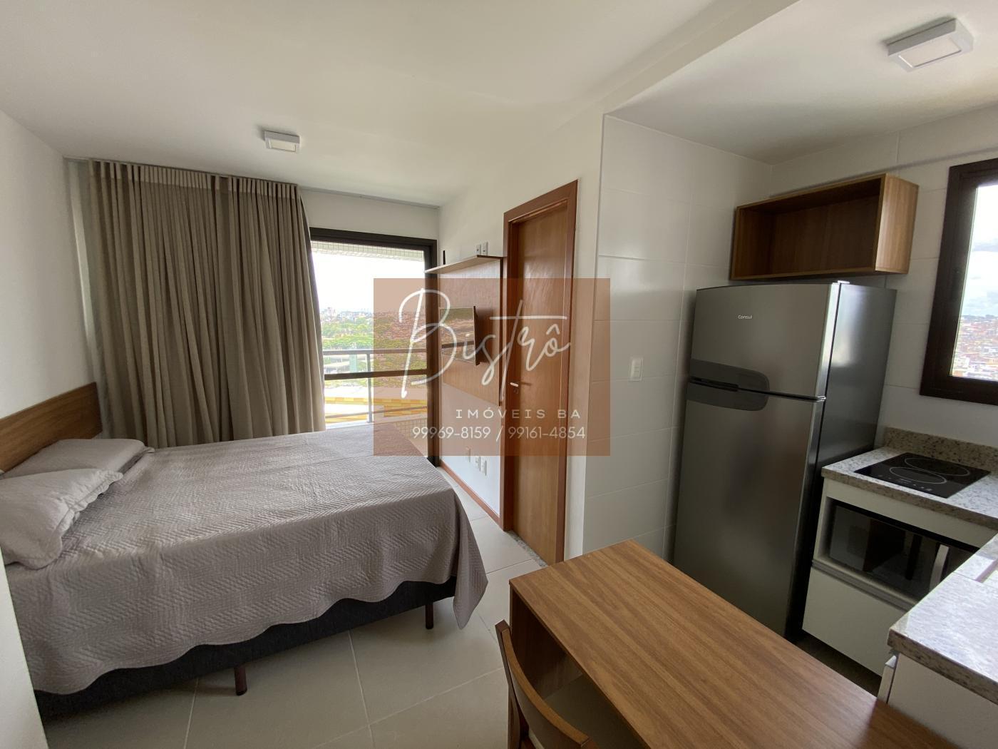 Apartamento - Caminho das árvores