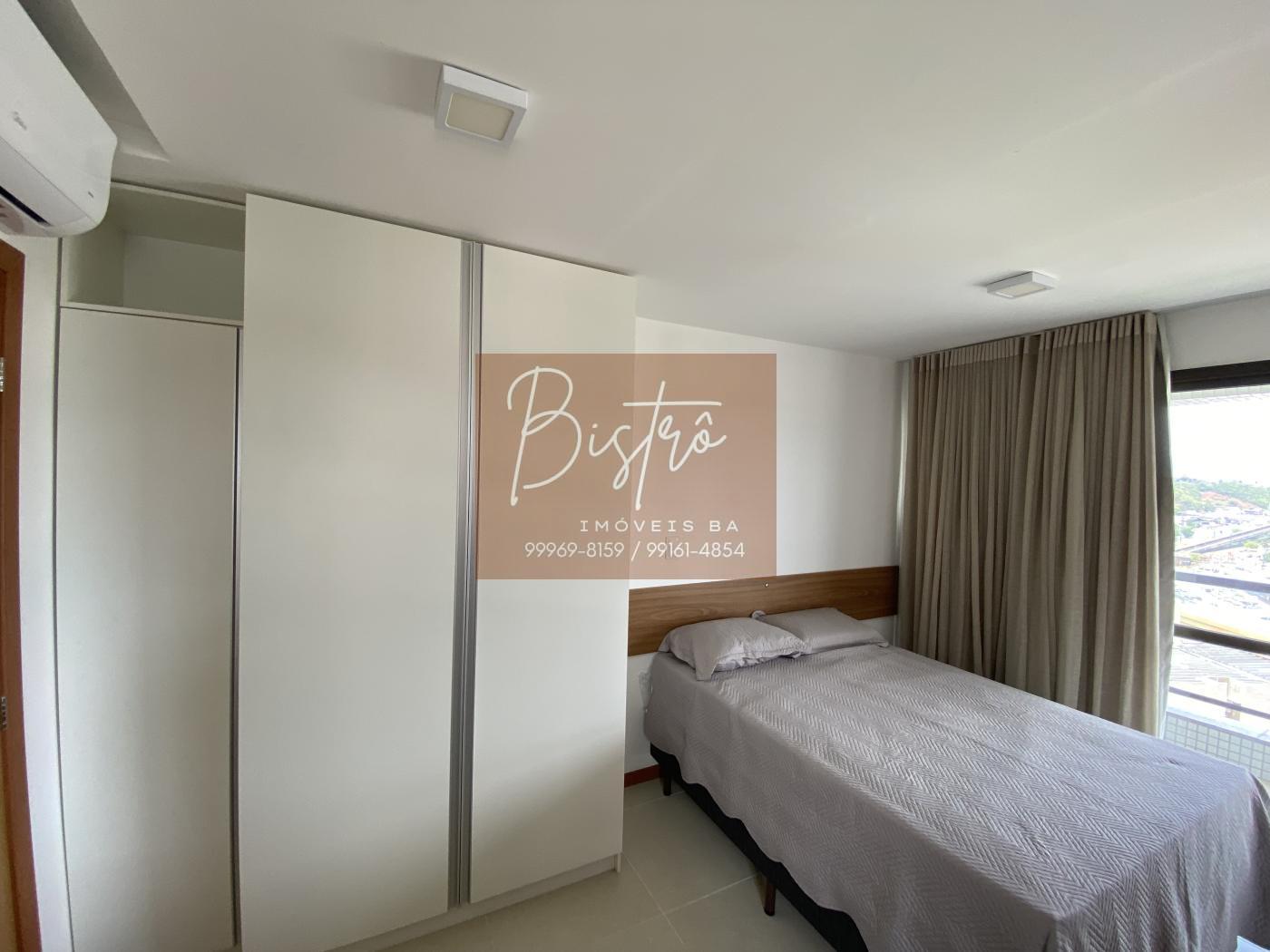 Apartamento - Caminho das árvores