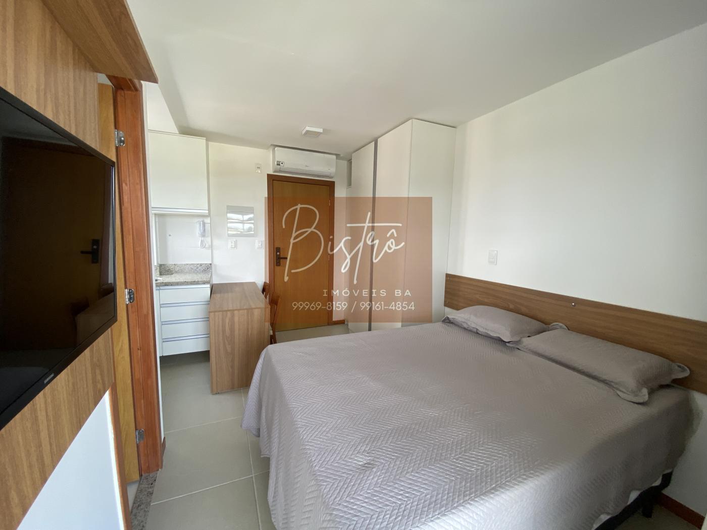 Apartamento - Caminho das árvores
