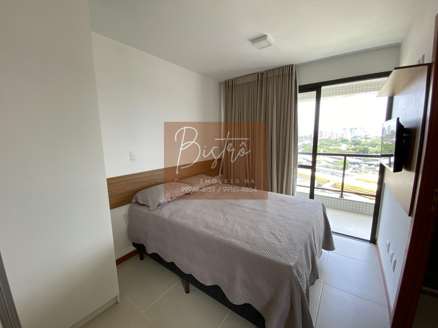 Apartamento - Caminho das árvores