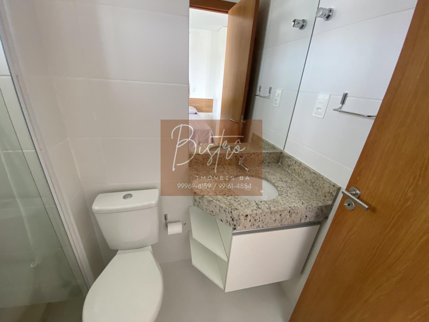 Apartamento - Caminho das árvores