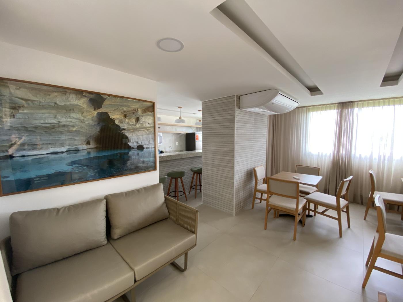 Apartamento - Caminho das árvores