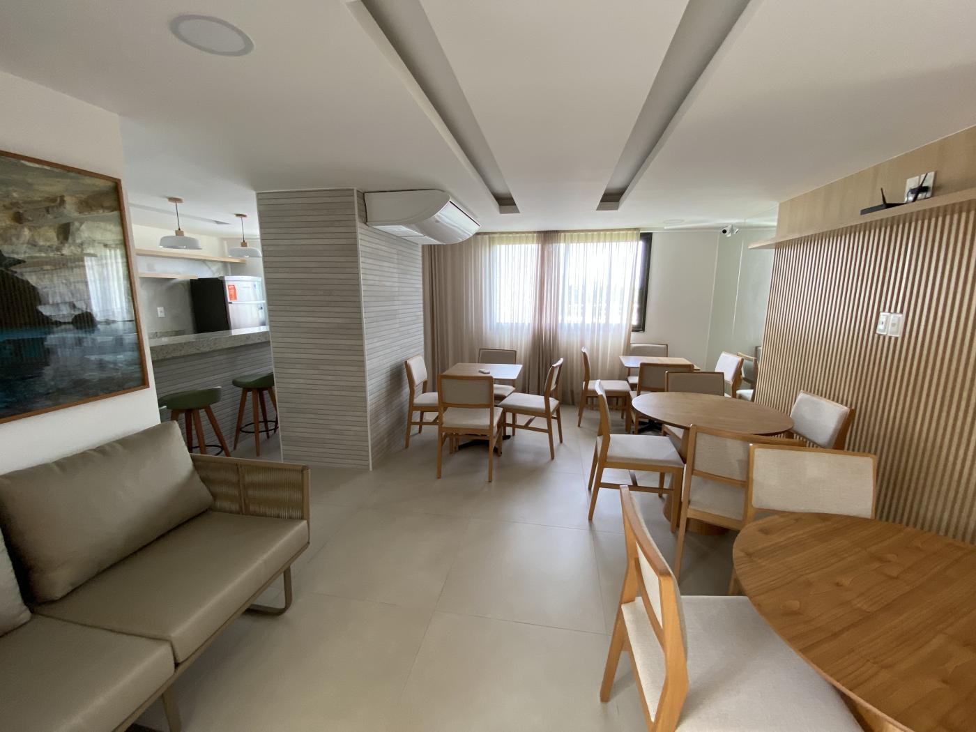Apartamento - Caminho das árvores