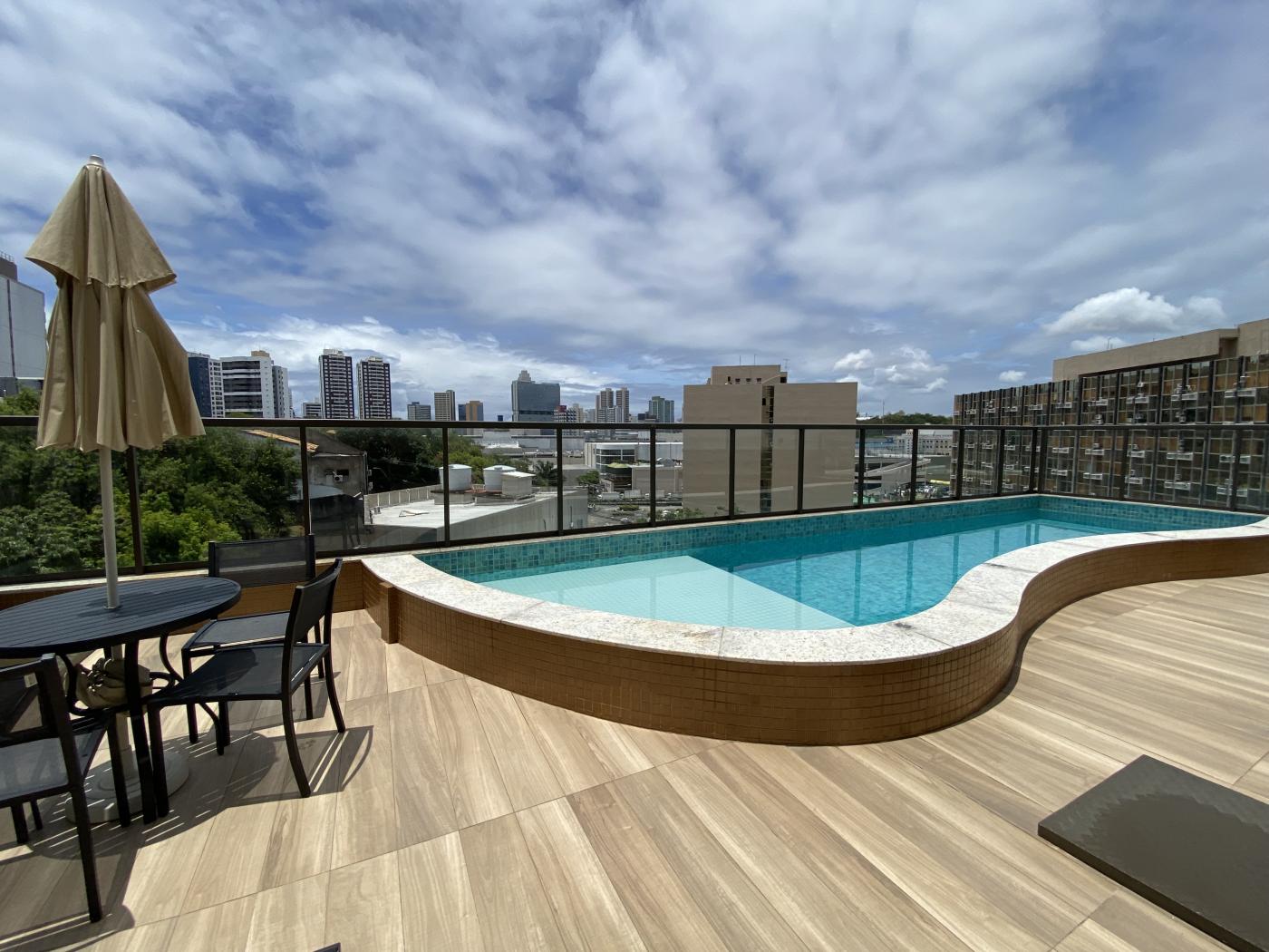 Apartamento - Caminho das árvores