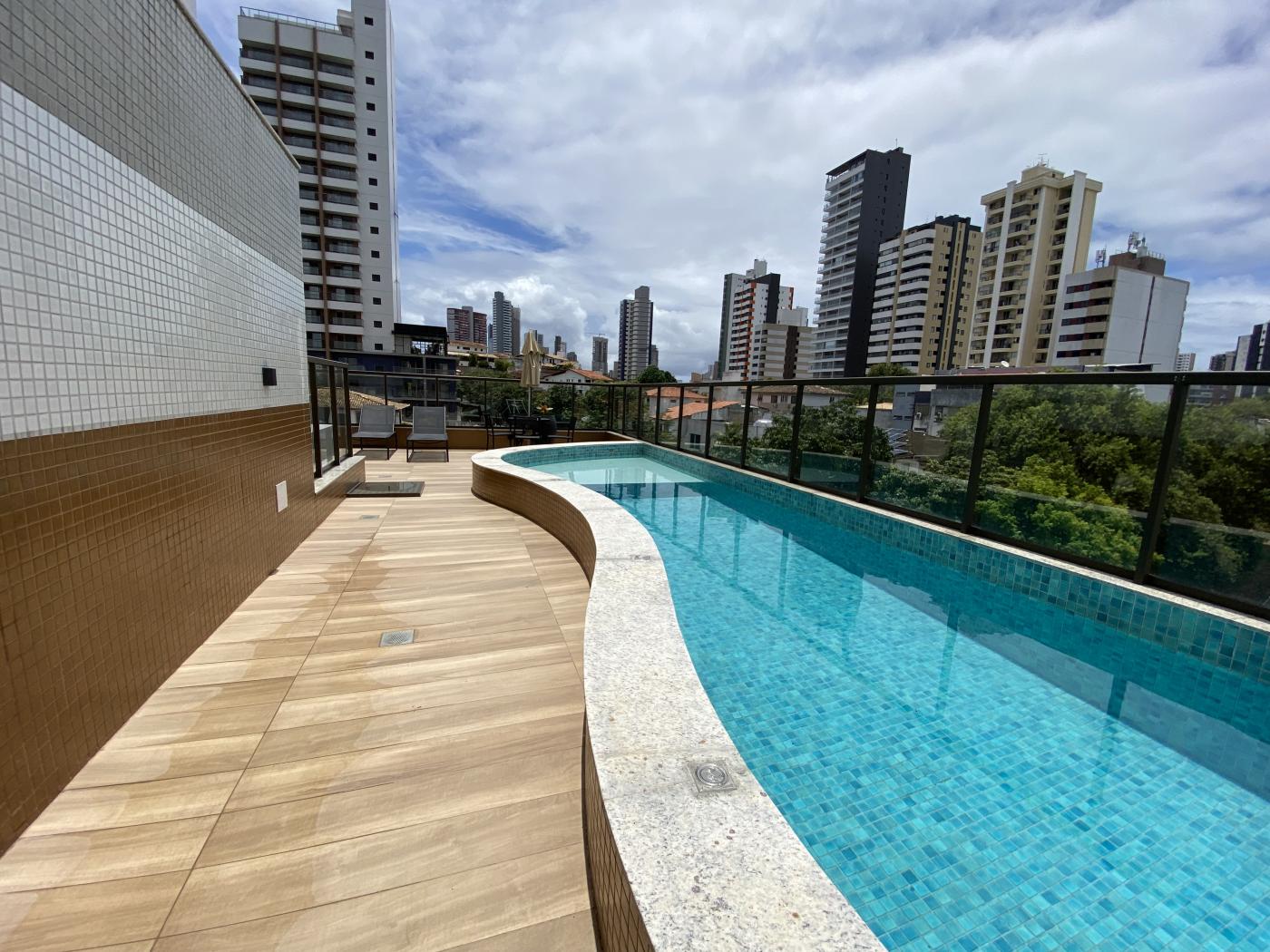 Apartamento - Caminho das árvores