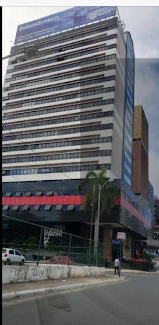 Apartamento - Caminho das árvores