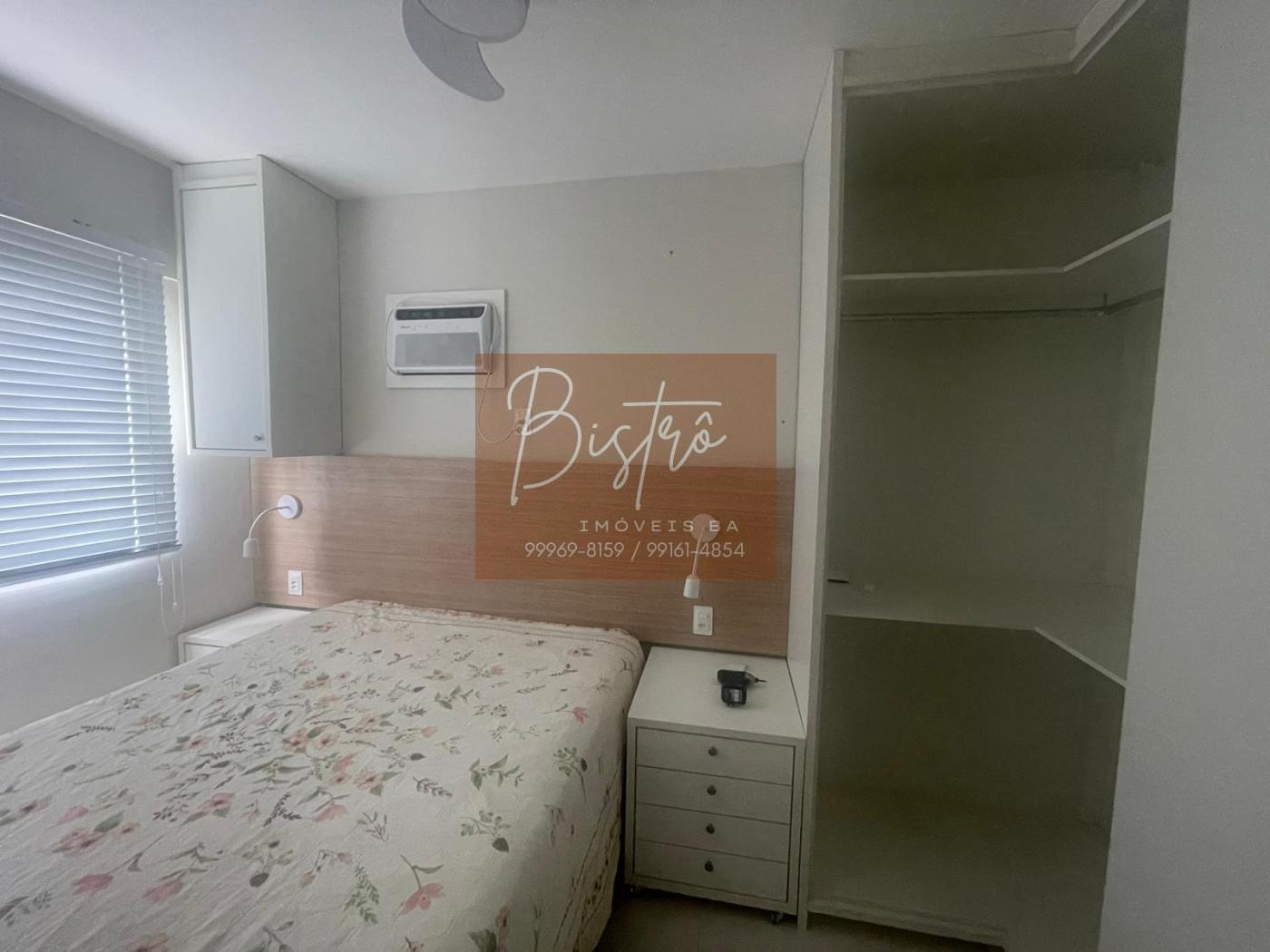 Apartamento - Pituba