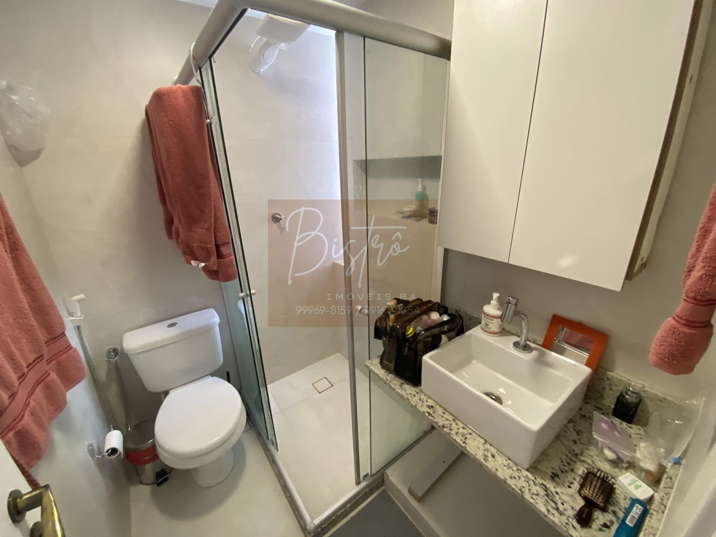 Apartamento - Pituba