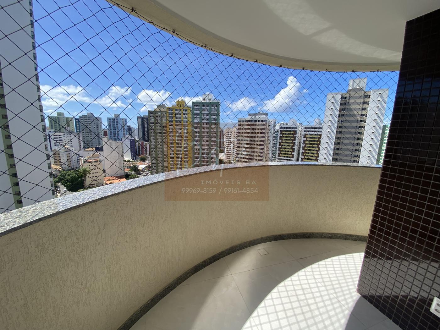 Apartamento - Pituba