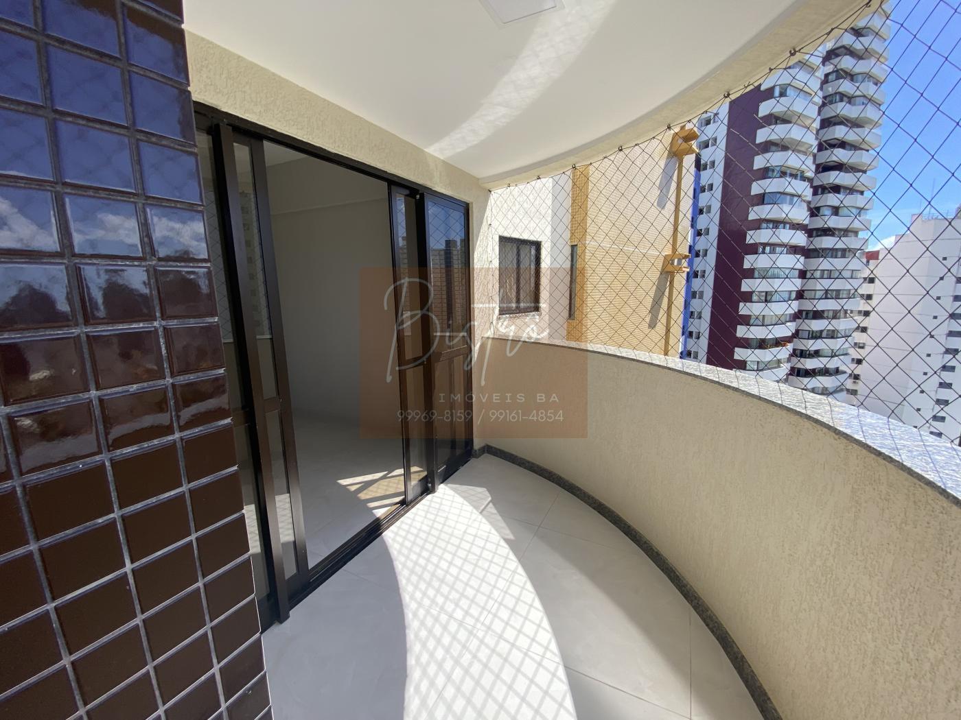 Apartamento - Pituba