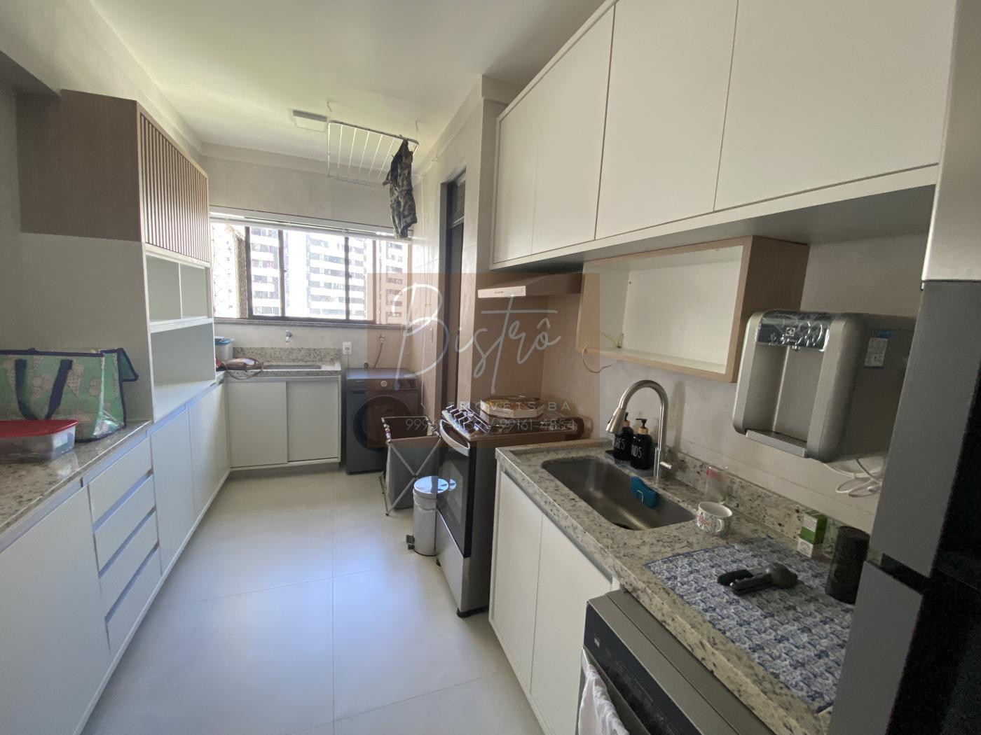 Apartamento - Pituba
