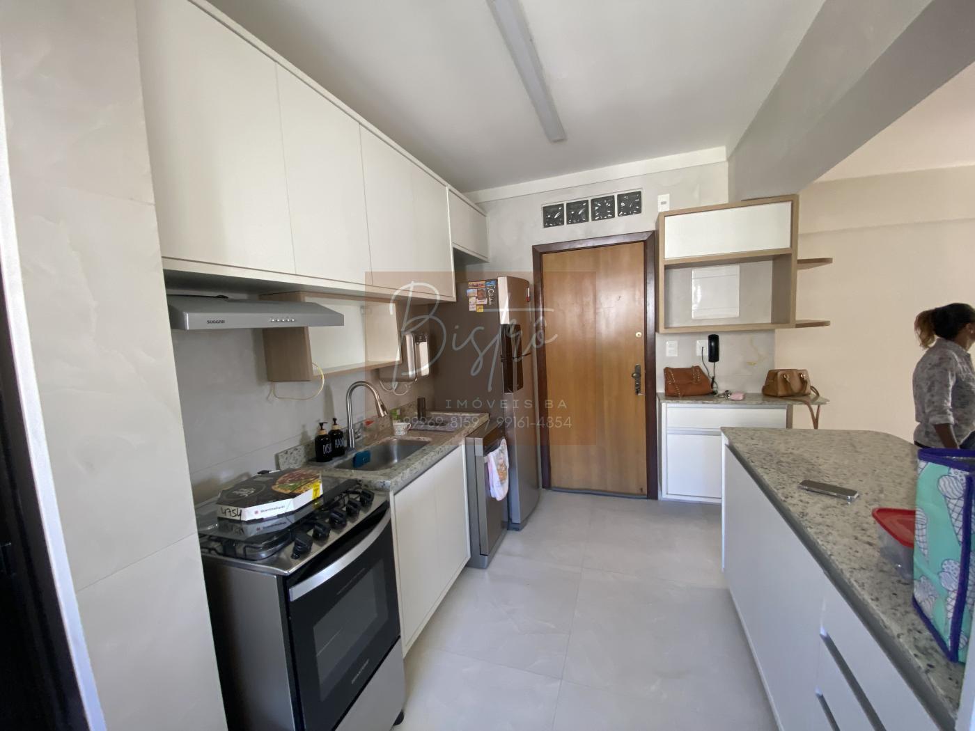 Apartamento - Pituba