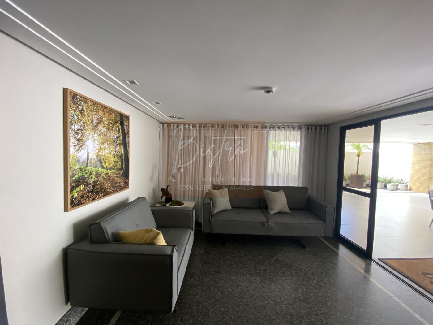 Apartamento - Pituba