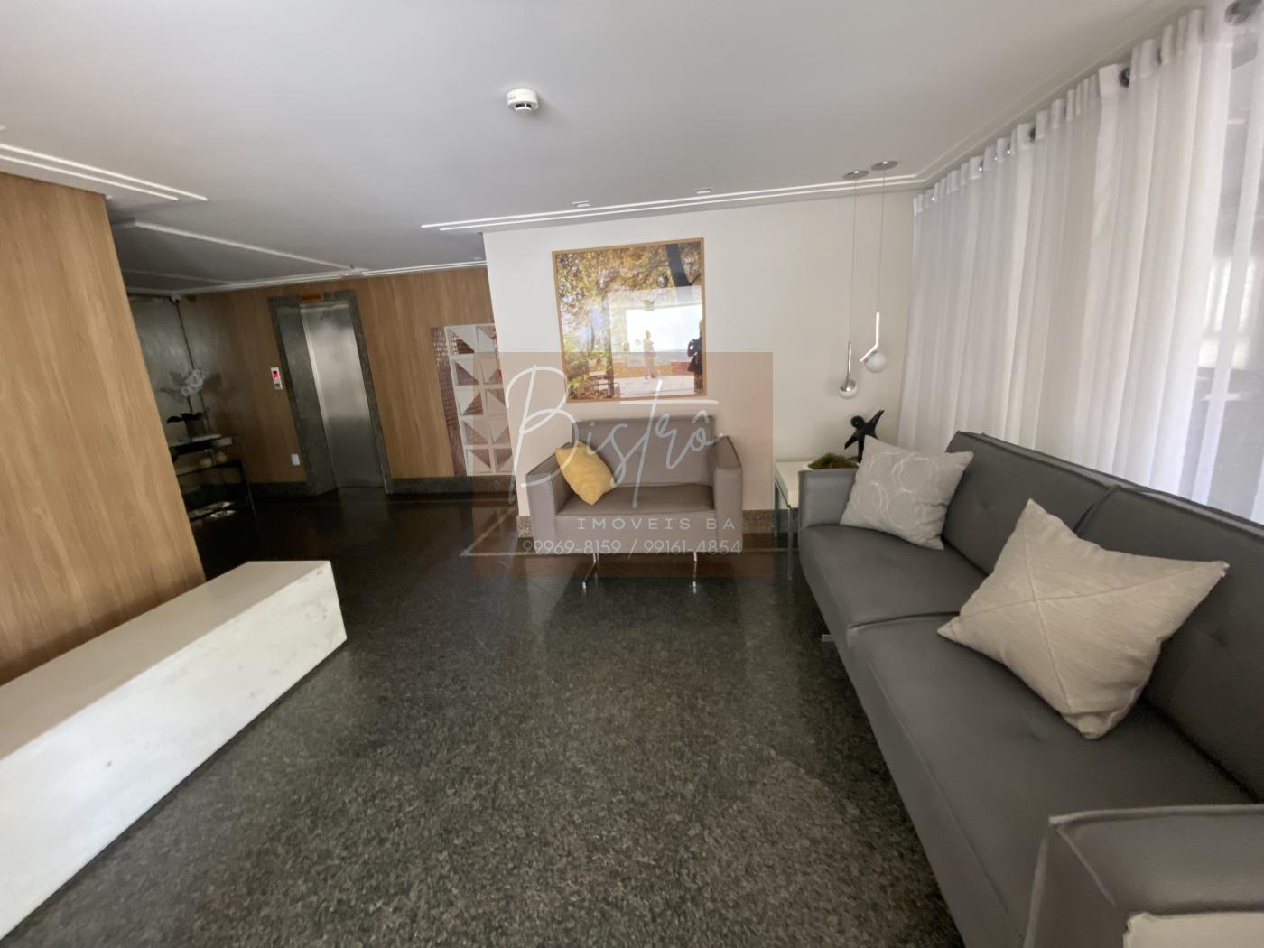 Apartamento - Pituba
