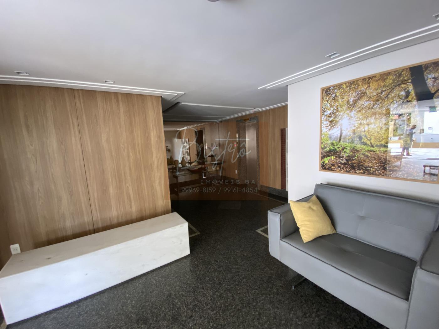 Apartamento - Pituba