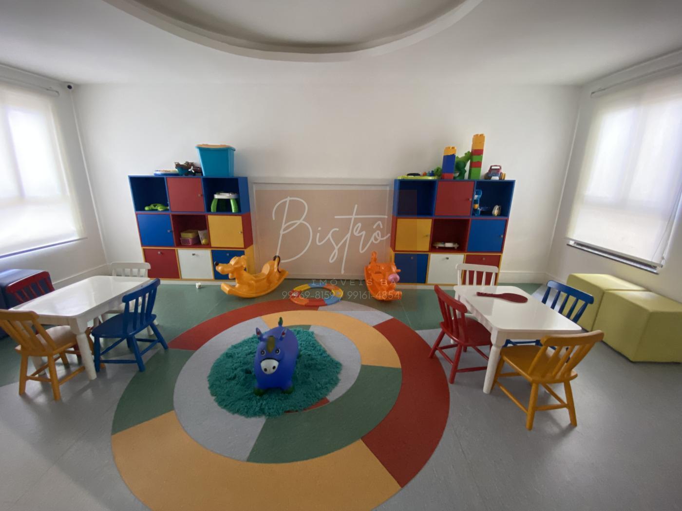 Apartamento - Pituba