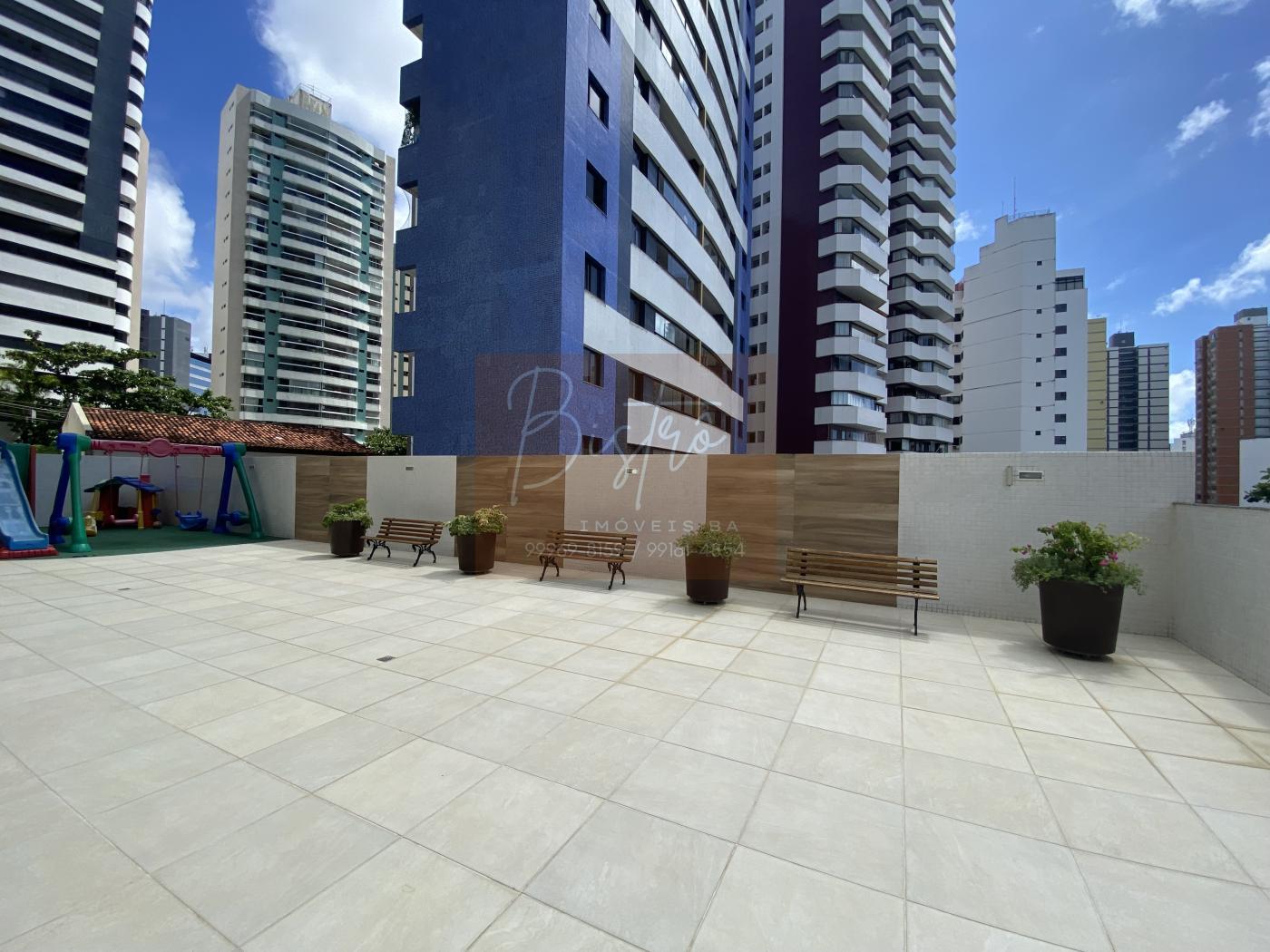 Apartamento - Pituba