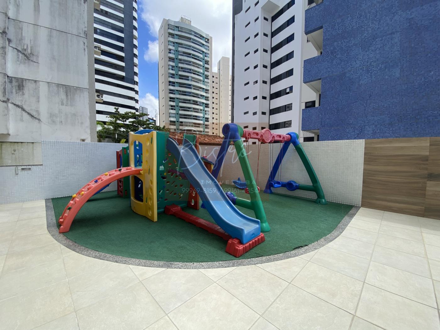 Apartamento - Pituba