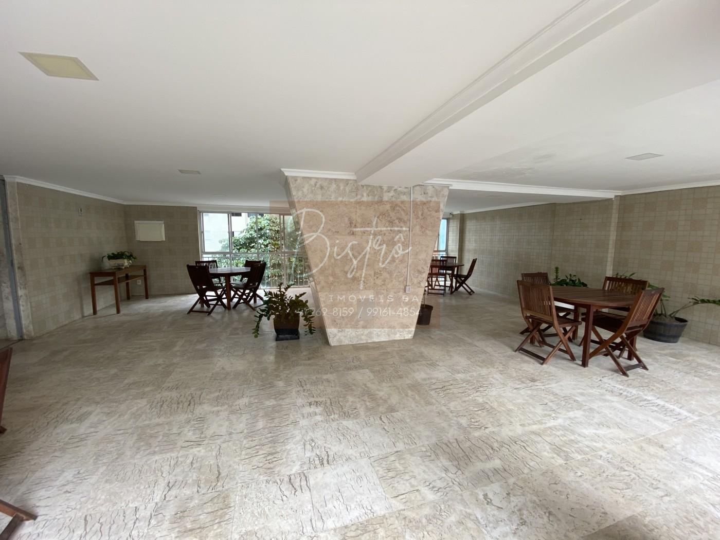 Apartamento - Barra