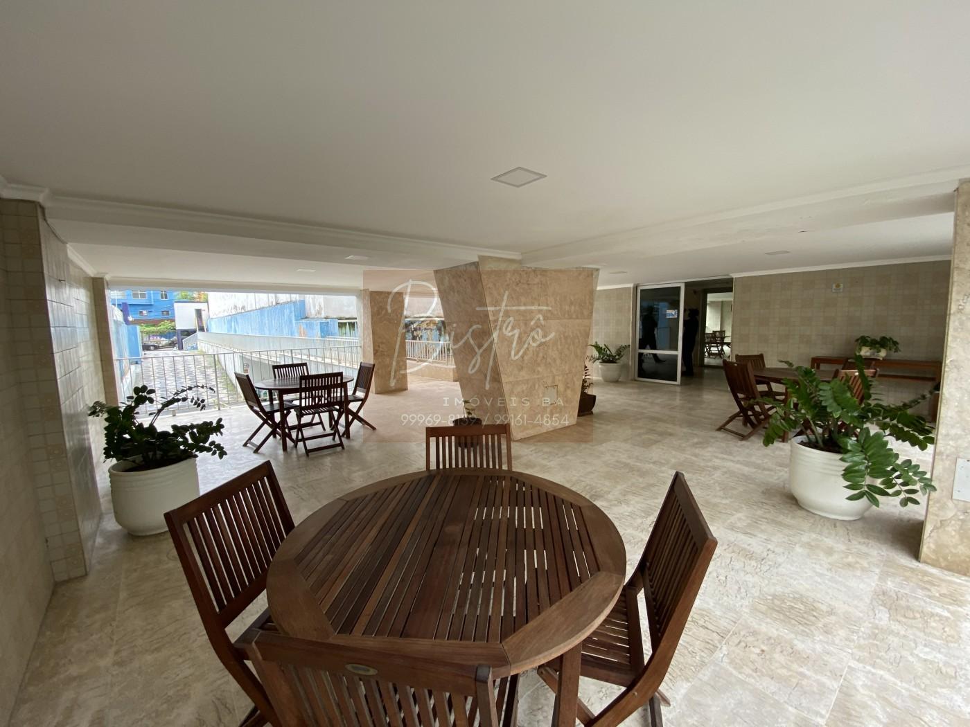 Apartamento - Barra