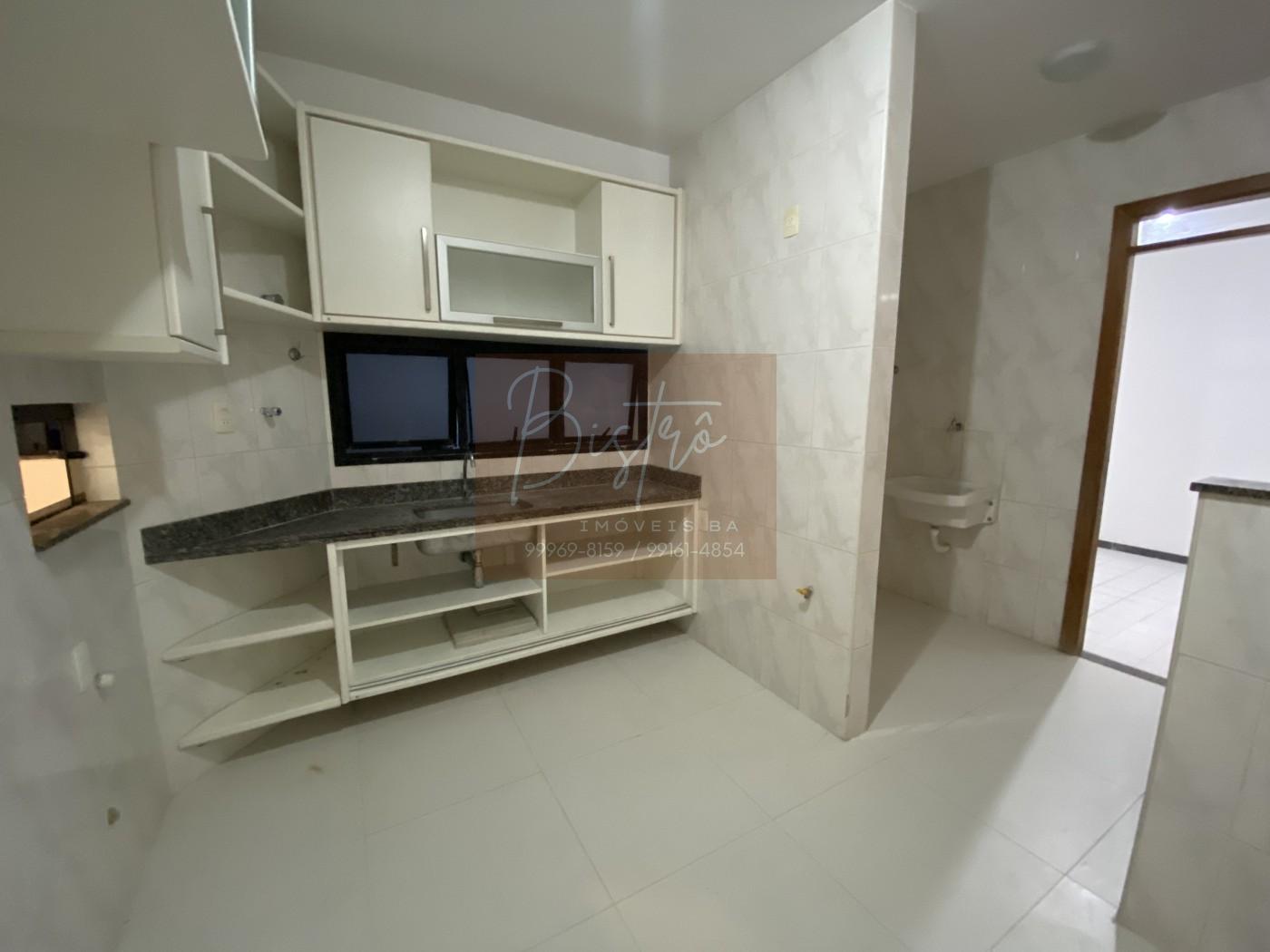 Apartamento - Pituba