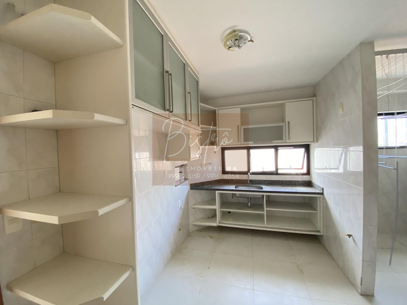 Apartamento - Pituba
