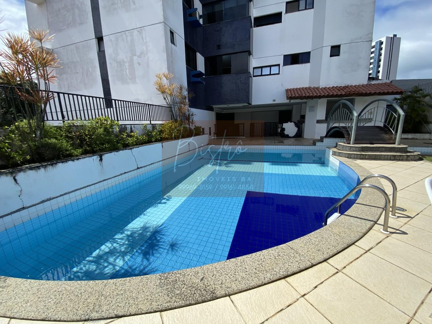 Apartamento - Pituba
