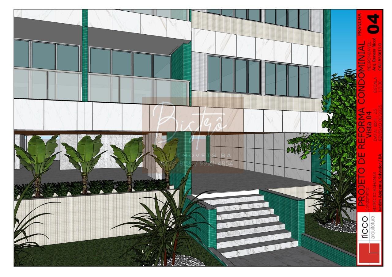 Apartamento - Ondina