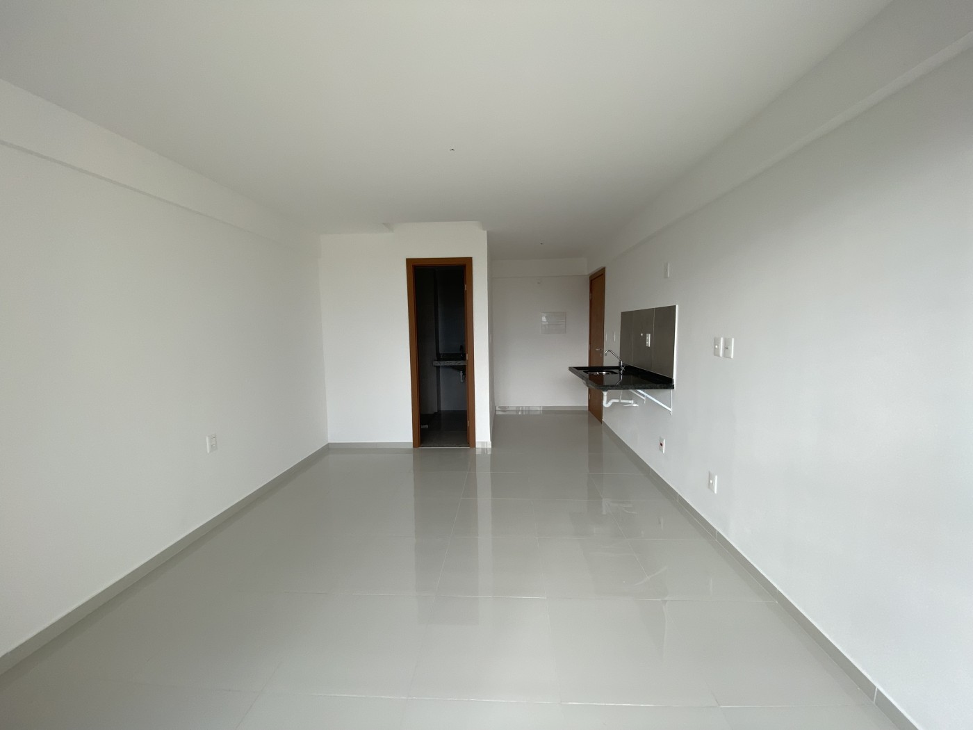 Apartamento - Itapuã