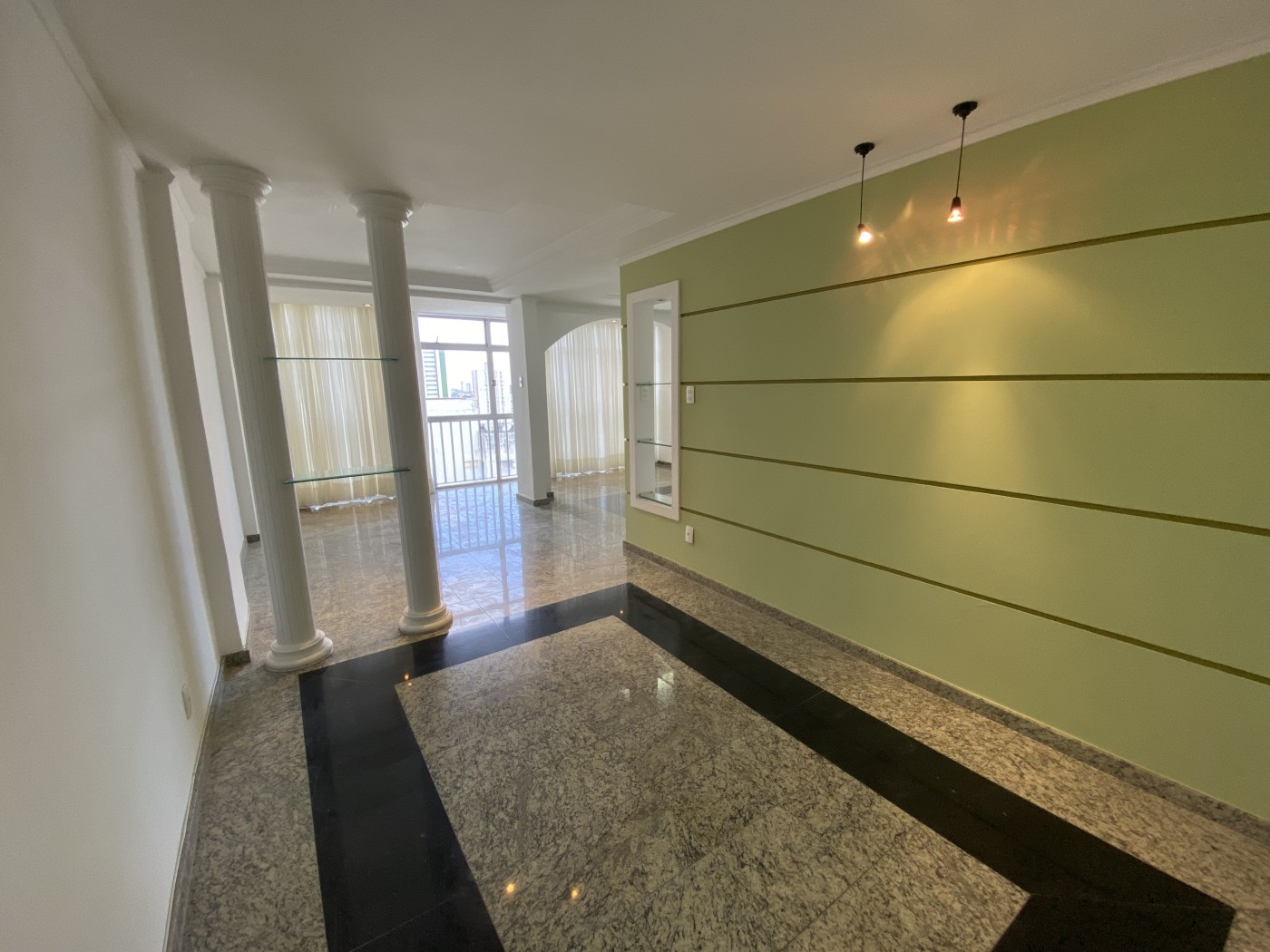 Apartamento - Canela