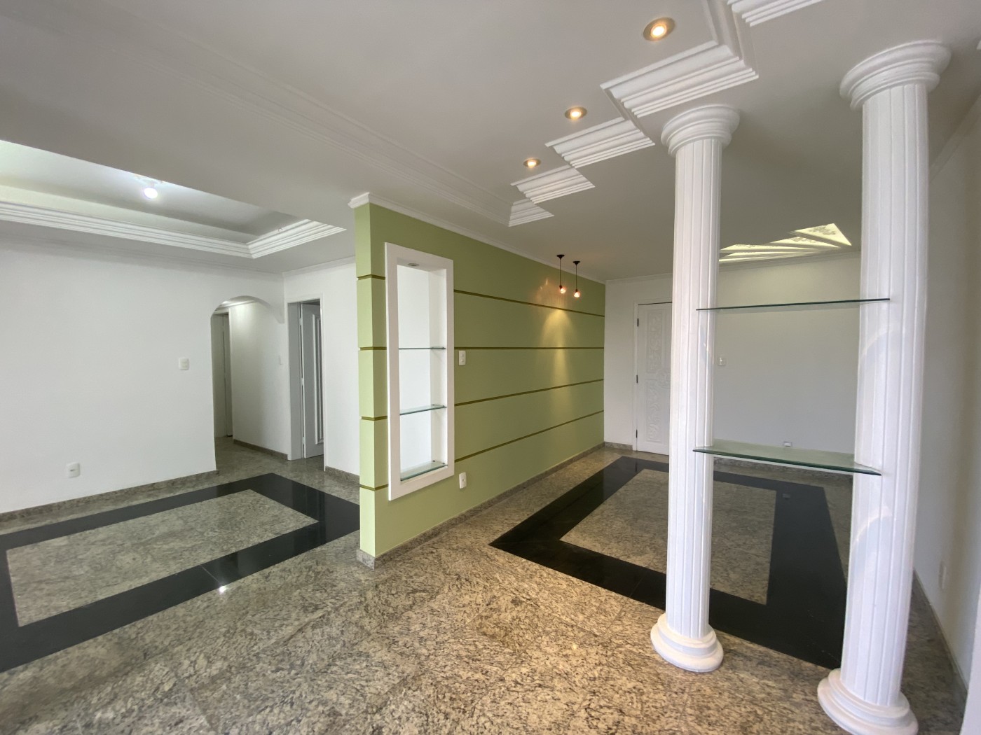 Apartamento - Canela