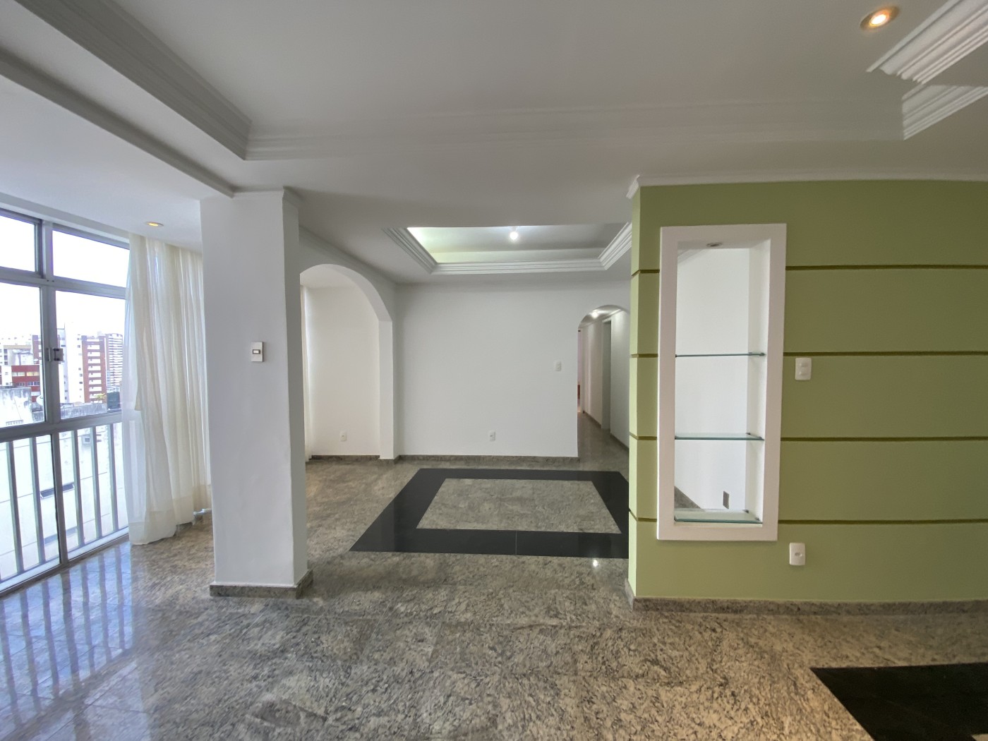 Apartamento - Canela