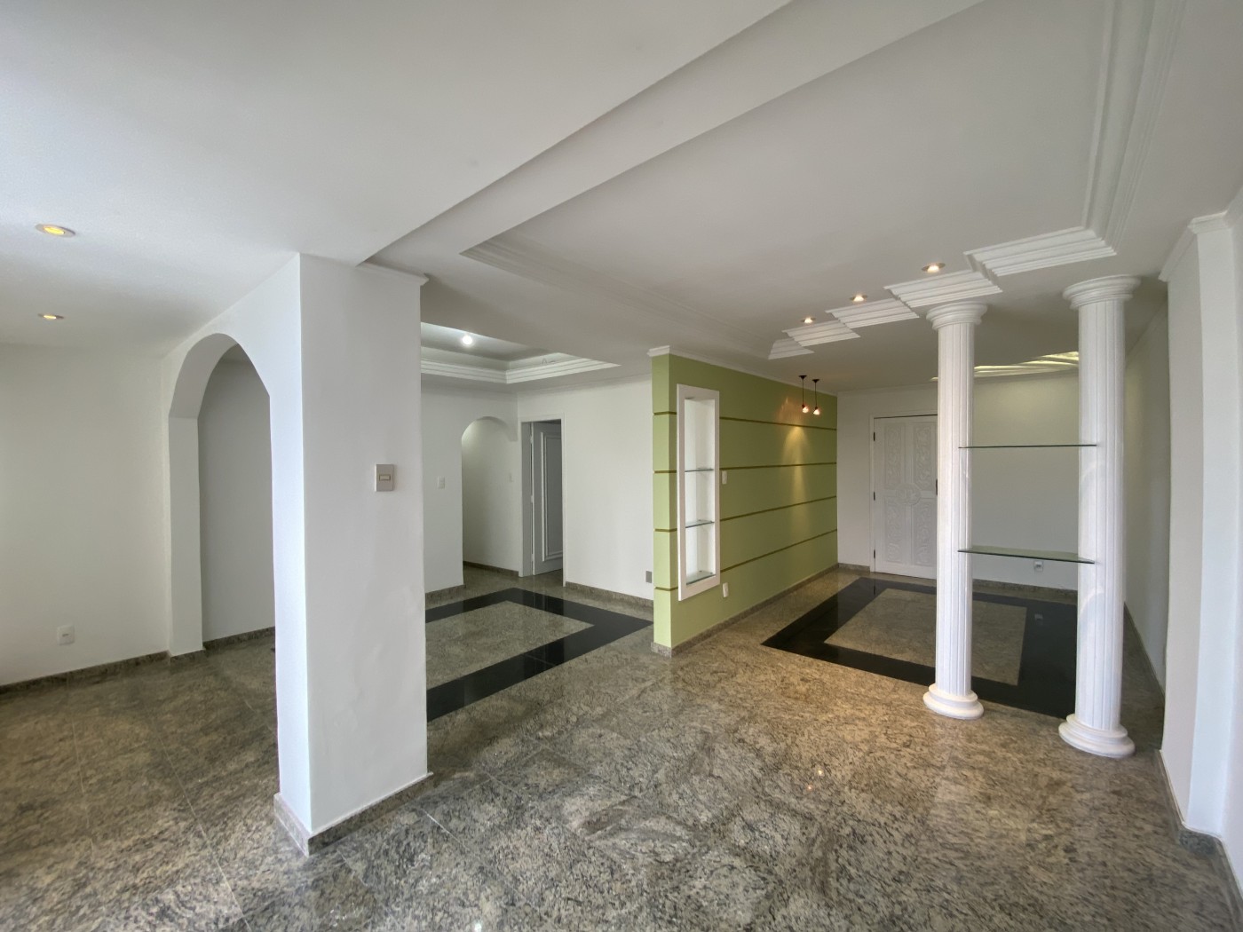 Apartamento - Canela