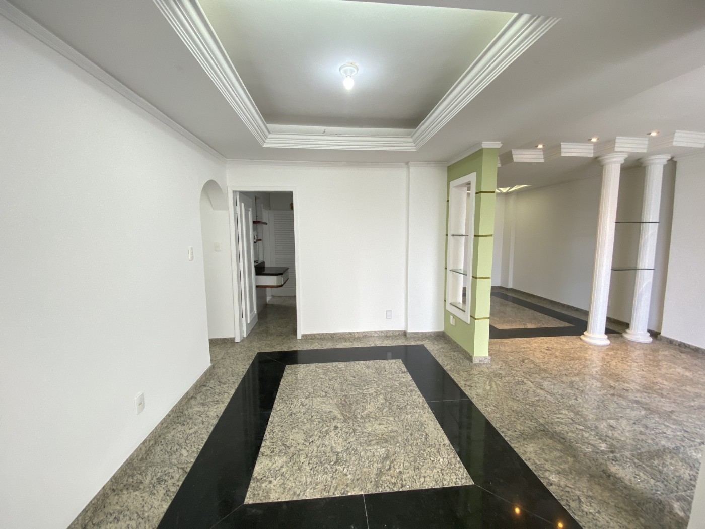 Apartamento - Canela